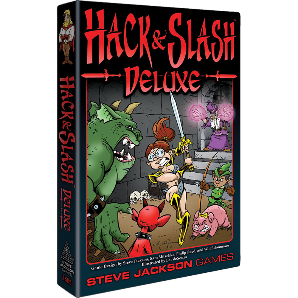 Hack & Slash: Deluxe