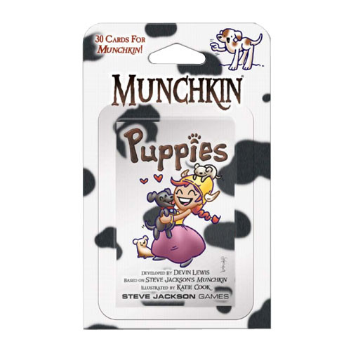 Munchkin: Puppies Booster Pack