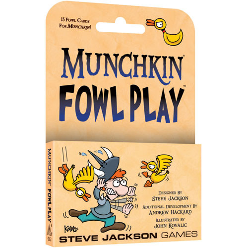 Munchkin Fowl Play