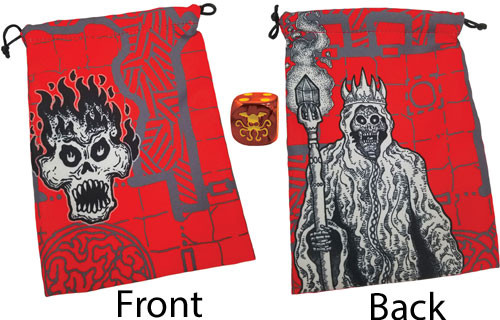 Dice Bag: Lich