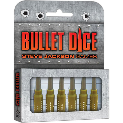 Bullet Dice (6)
