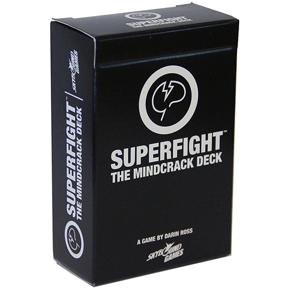 Superfight: The Mindcrack Deck