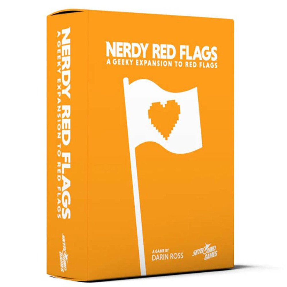 Red Flags: Nerdy Red Flags Expansion