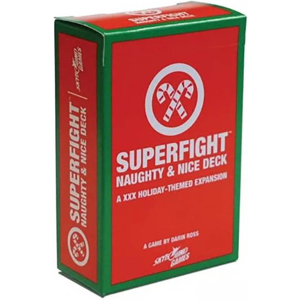 Superfight: Naughty & Nice