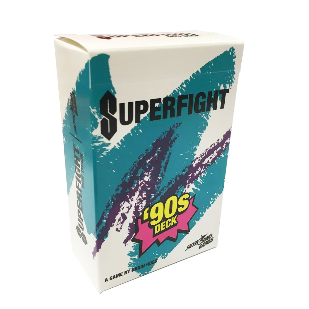 Superfight: '90s Deck