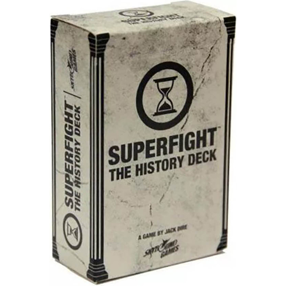 Superfight: The History Deck