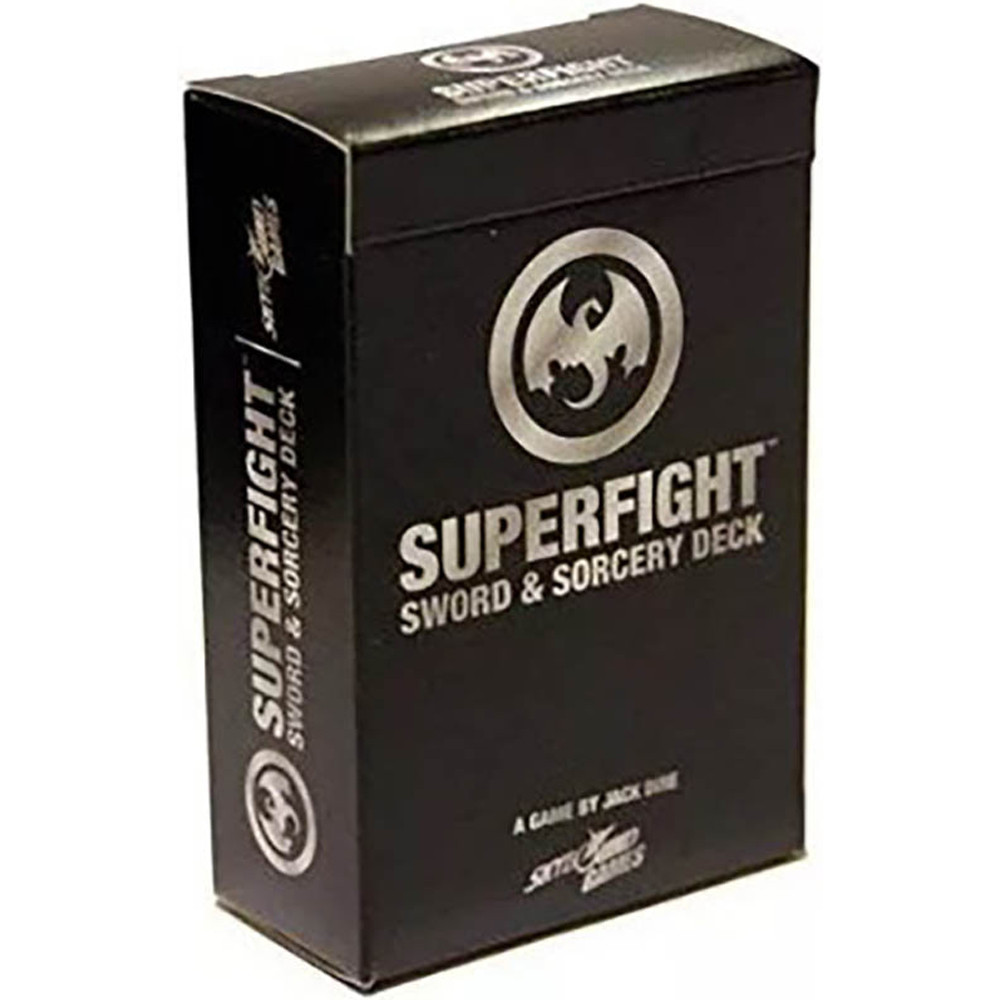 Superfight: Sword & Sorcery