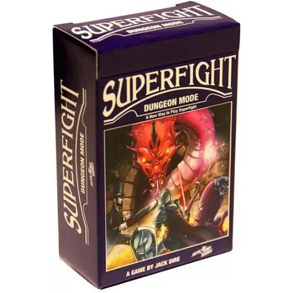 Superfight: Dungeon Mode