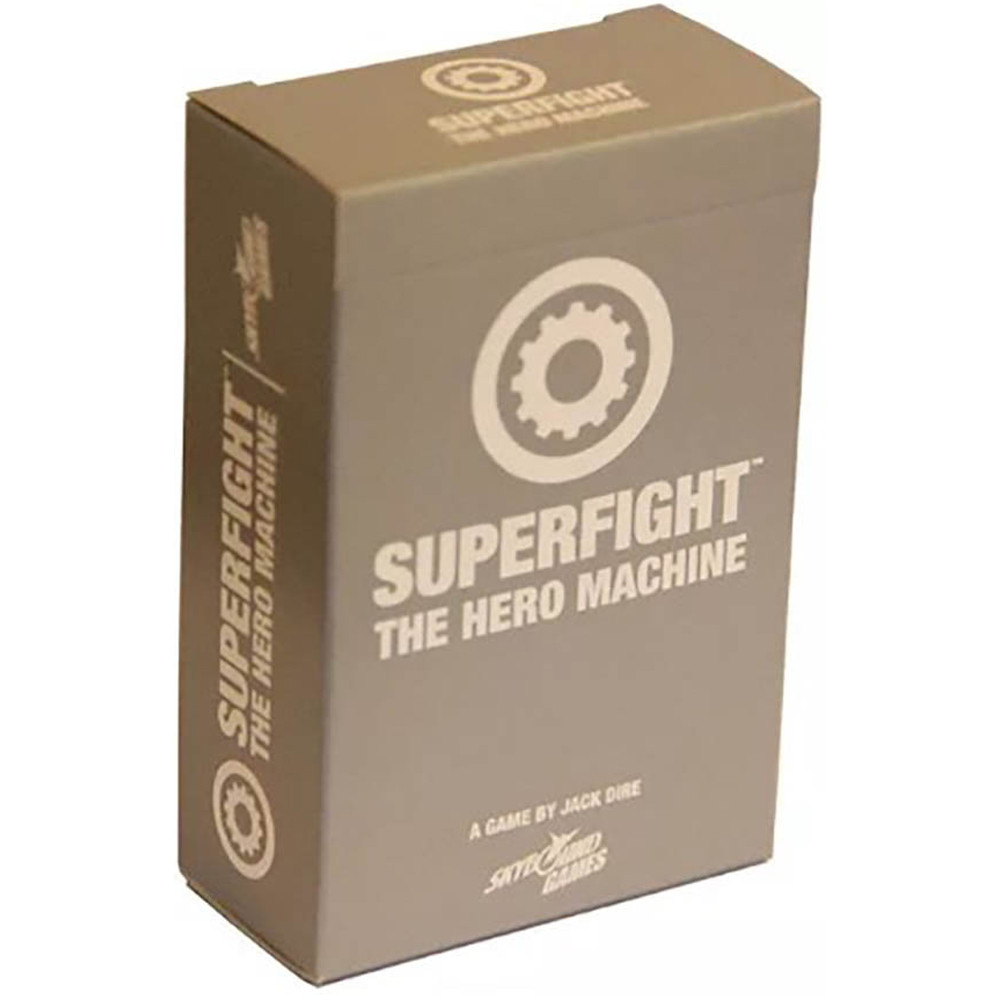 Superfight: Hero Machine