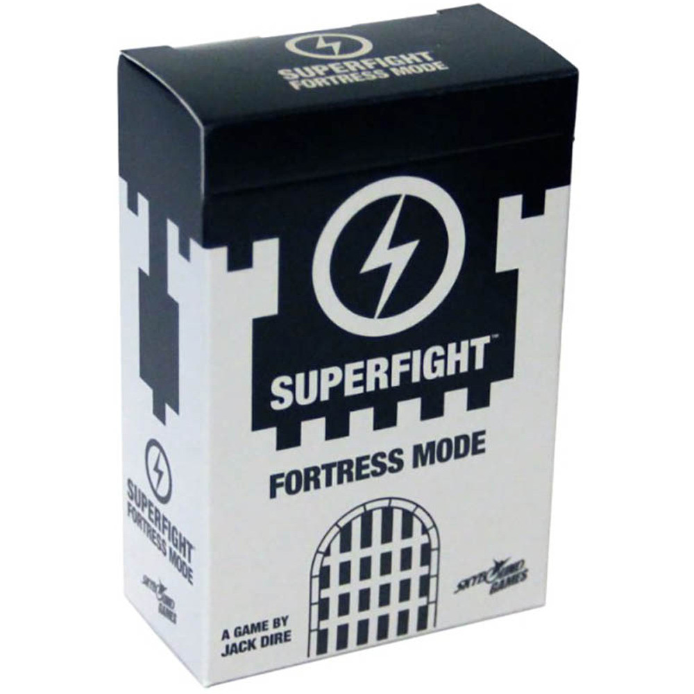 Superfight: Fortress Mode