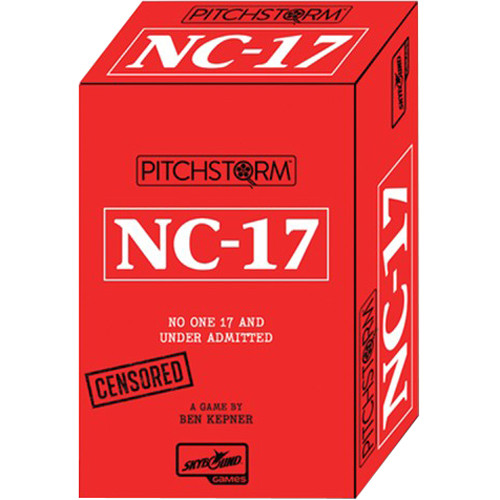 Pitchstorm: NC-17 Expansion