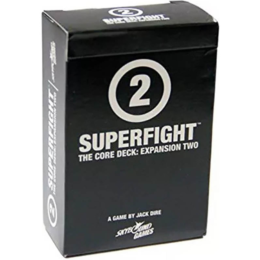 Superfight: Core Expansion 2