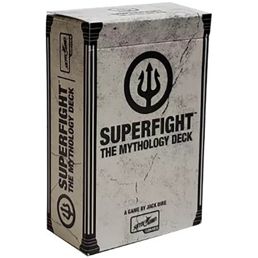 Superfight: Mythology