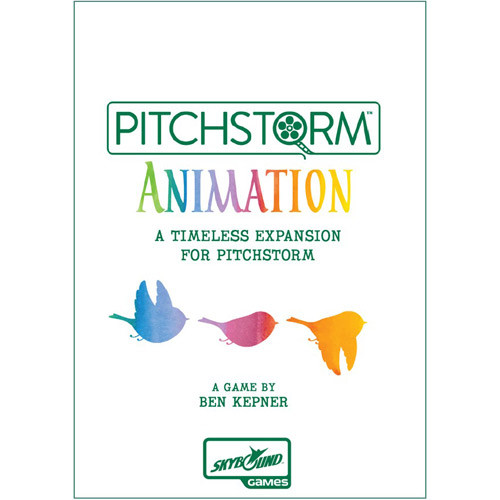 Pitchstorm: Animation Expansion