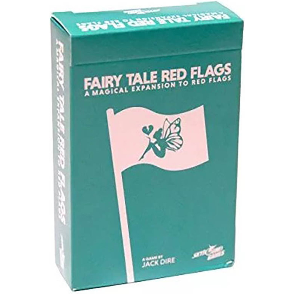 Red Flags: Fairy Tale