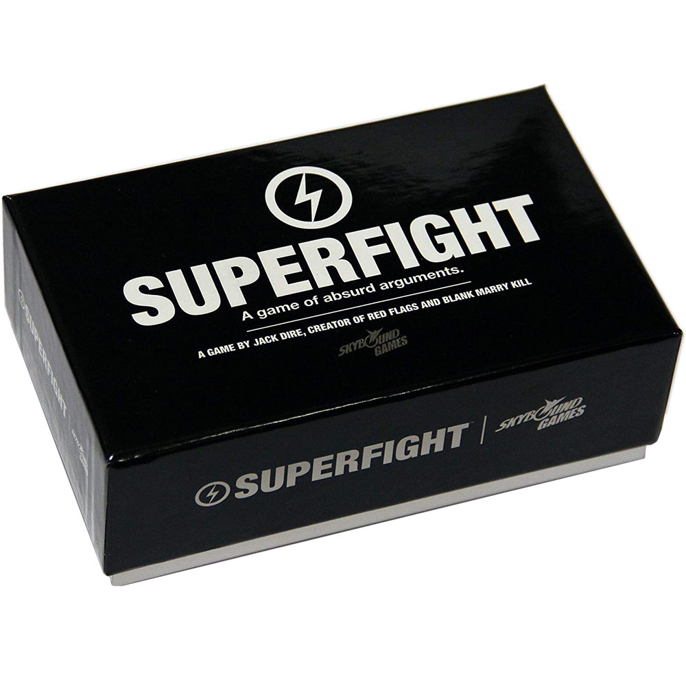 Superfight: Core Deck