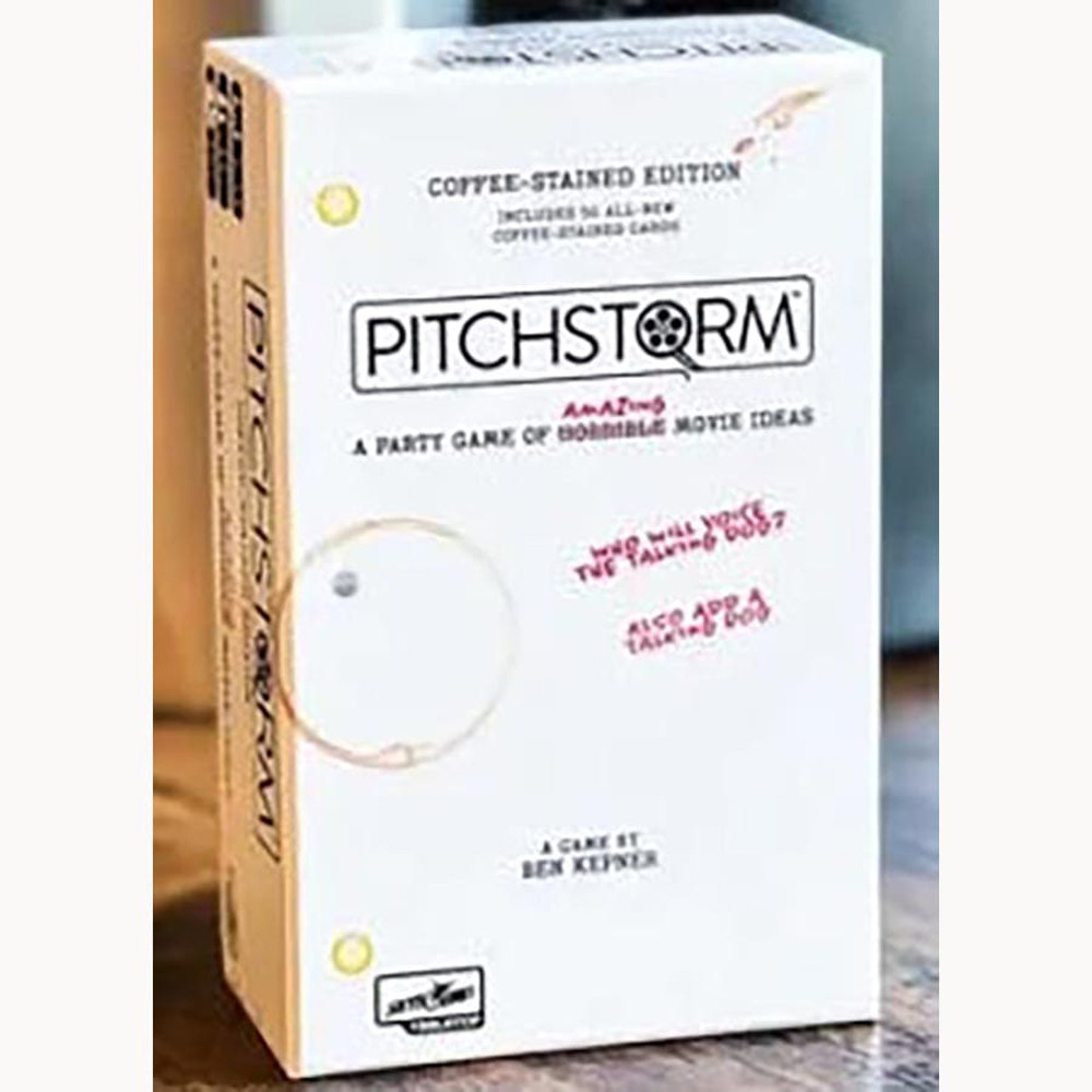 Pitchstorm Coffee-stained Edition
