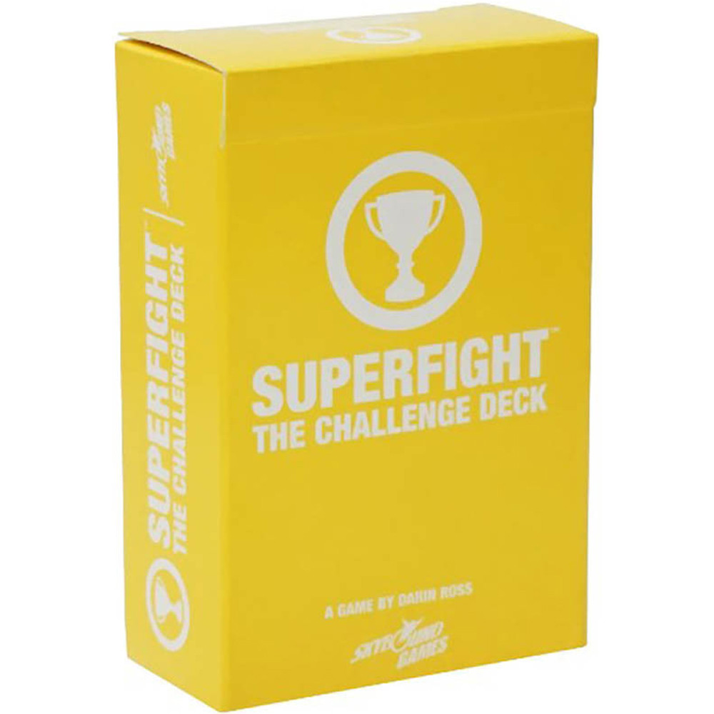 Superfight: Yellow Challenge Deck