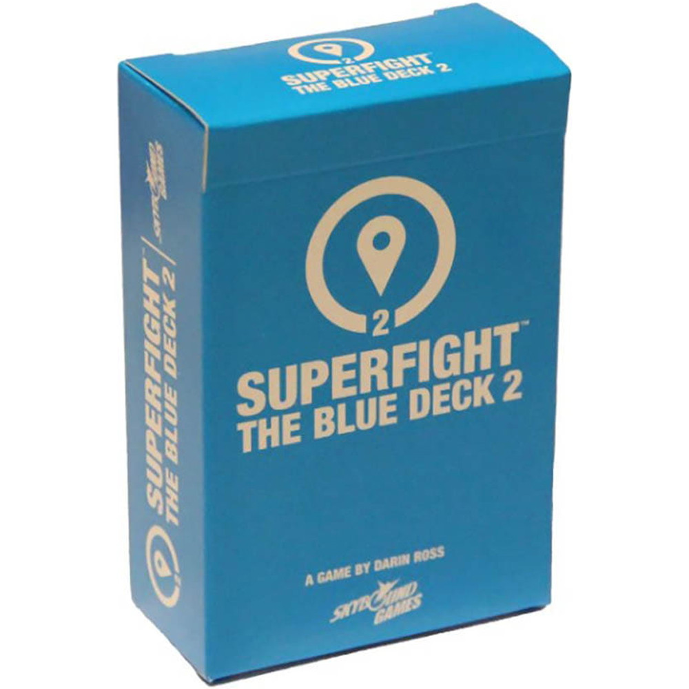 Superfight: Blue Deck 2