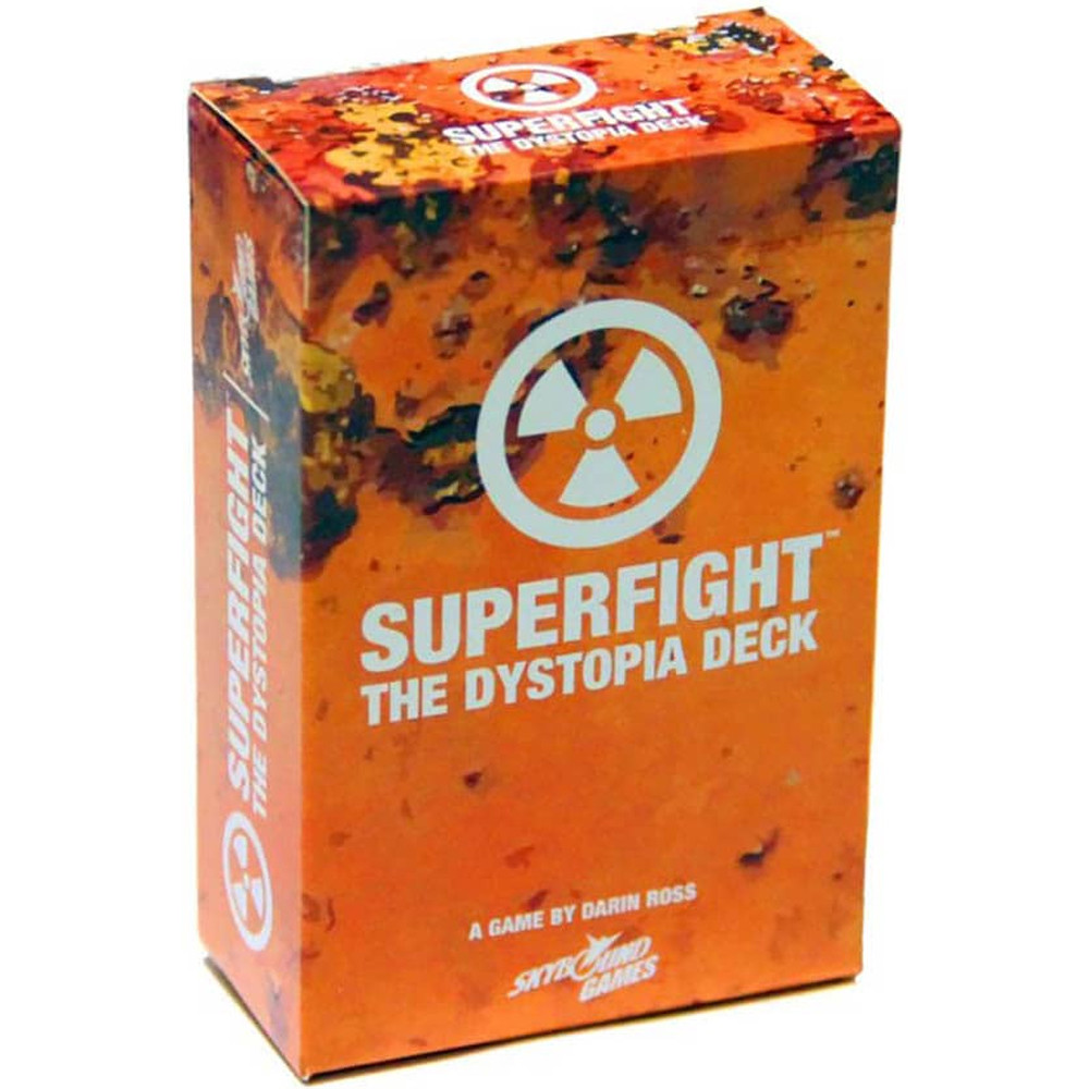 Superfight: Dystopia Deck