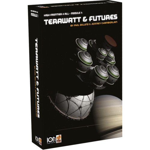 High Frontier 4 All: Module 1 - Terawatt & Futures
