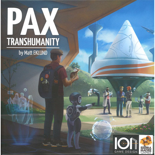 Pax Transhumanity