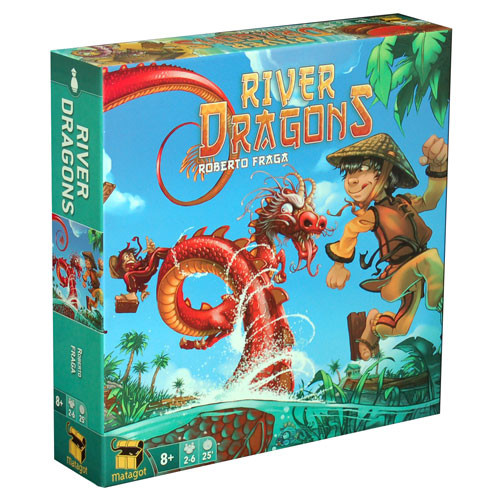 River Dragons (2016 Edition)