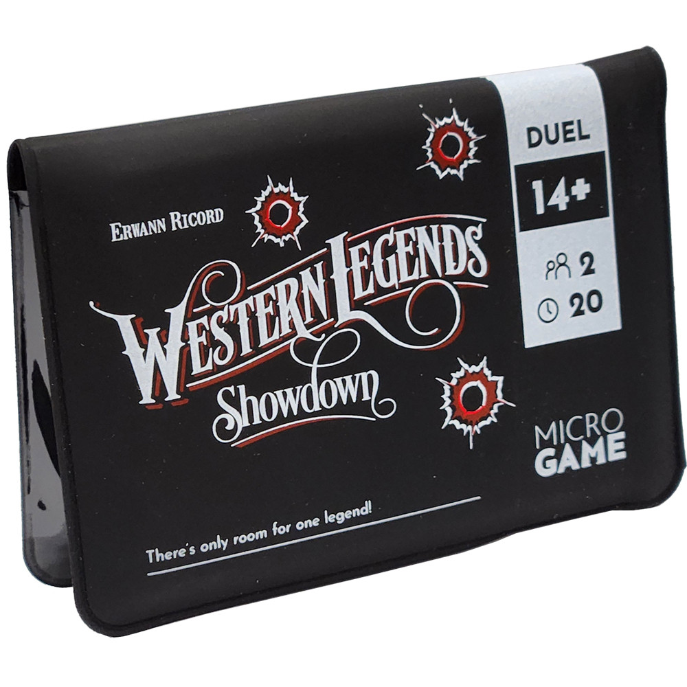 Western Legends: Showdown