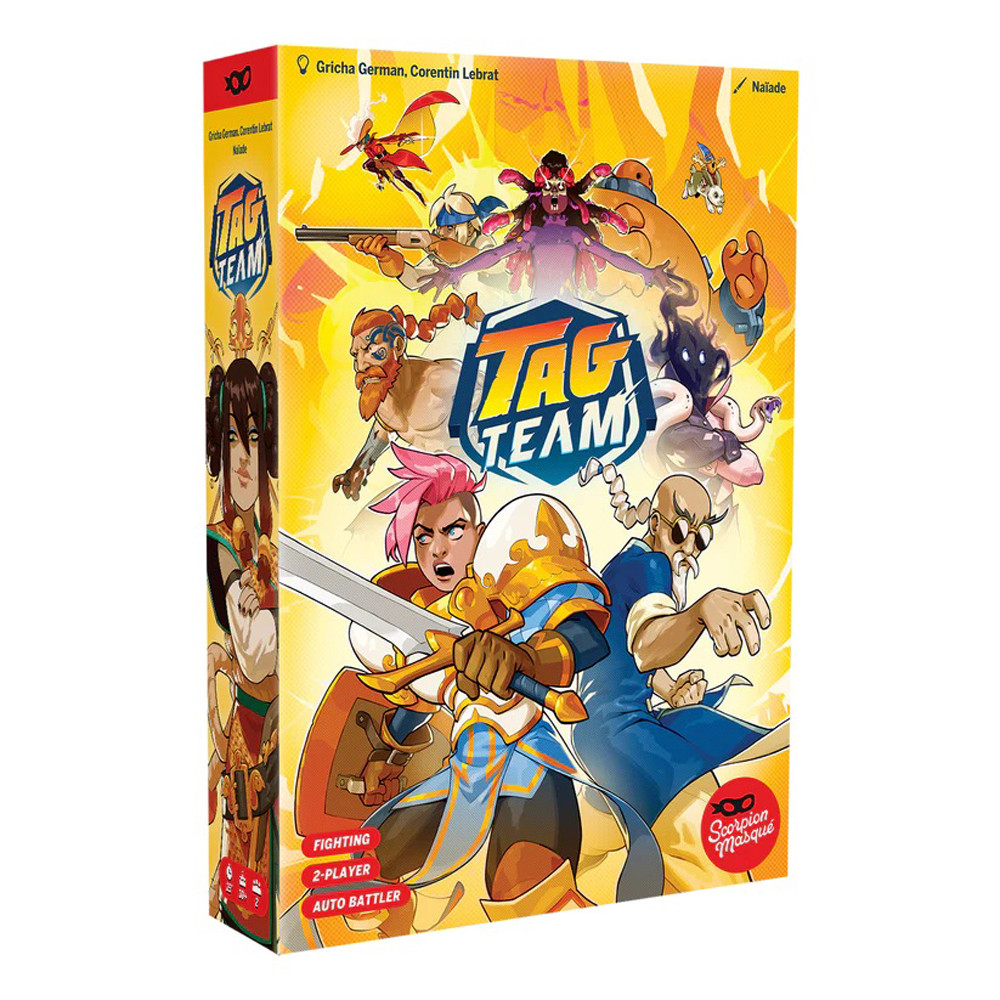 Tag Team (Preorder)