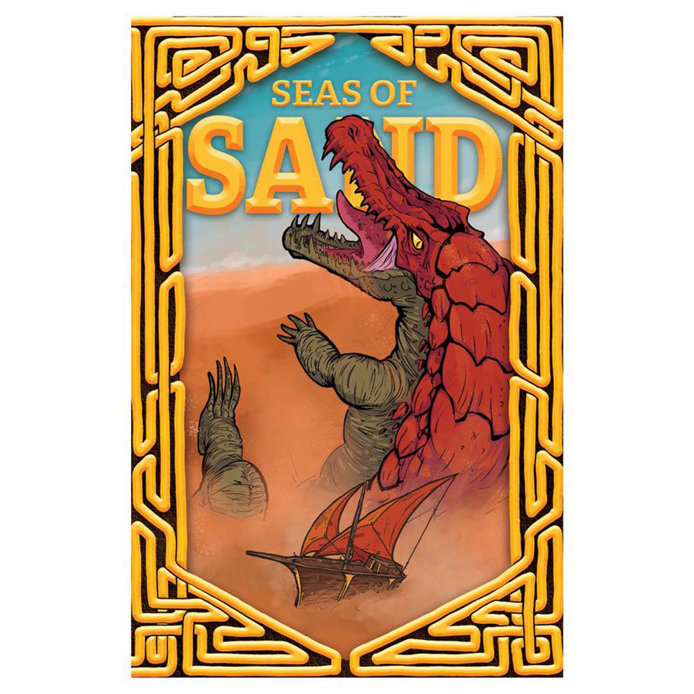 Seas of Sand RPG