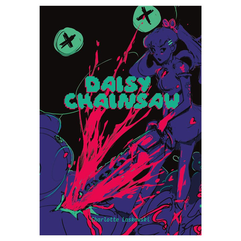 Daisy Chainsaw RPG: Rulebook