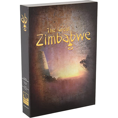 The Great Zimbabwe (3rd Edition)