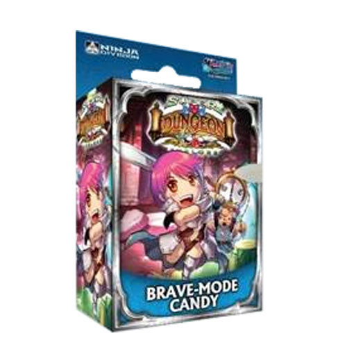 Super Dungeon Explore: Brave-Mode Candy Expansion