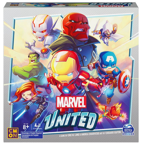 Marvel United Core Box