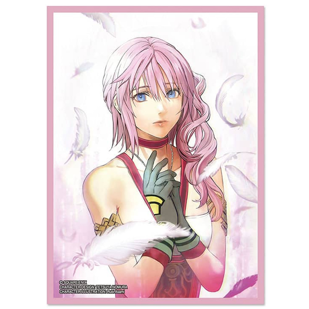 Final Fantasy XIII Card Sleeves: Serah (FFCSS-07) (100) (Preorder)