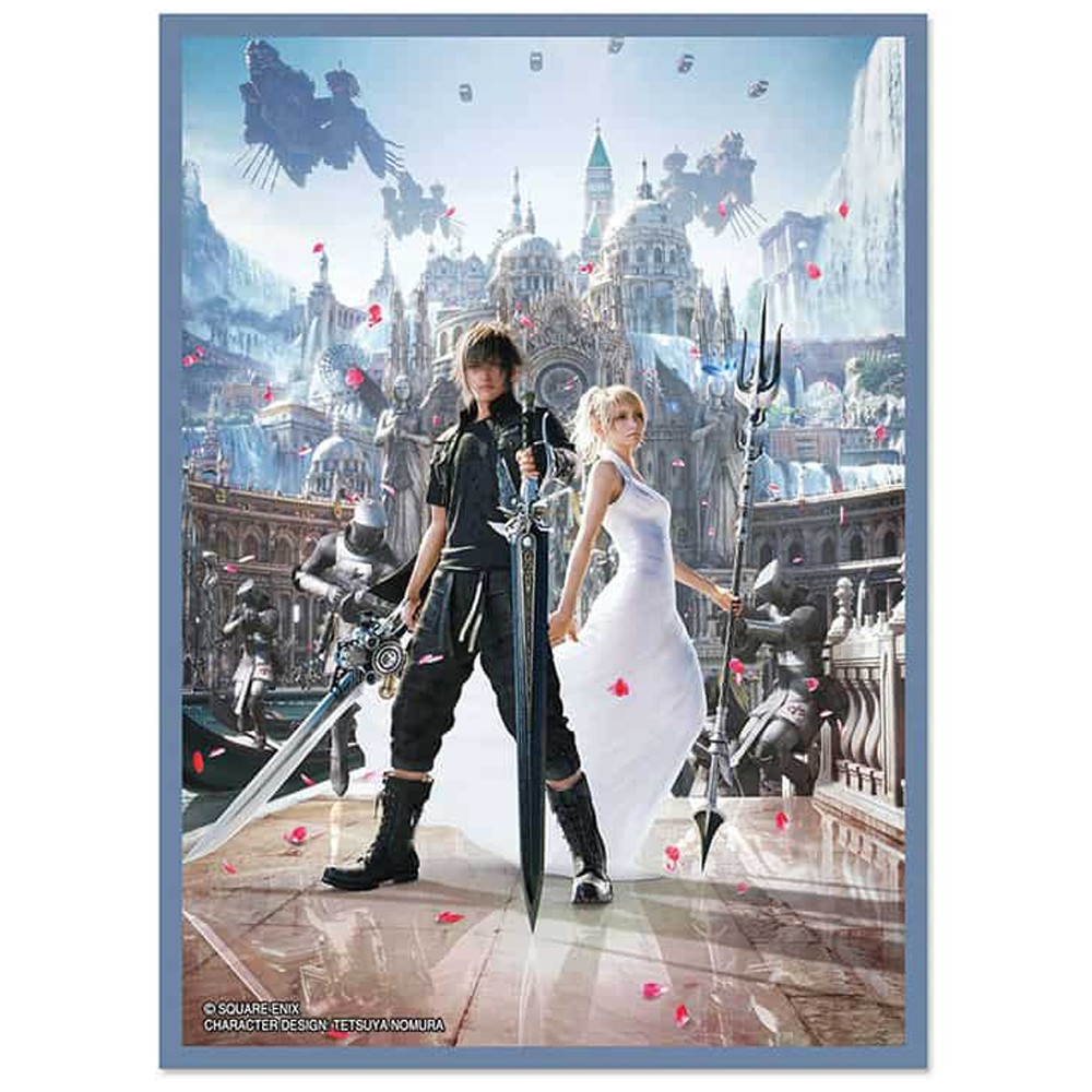 Final Fantasy XV Card Sleeves: Noctis (FFCSS-09) (100) (Preorder)