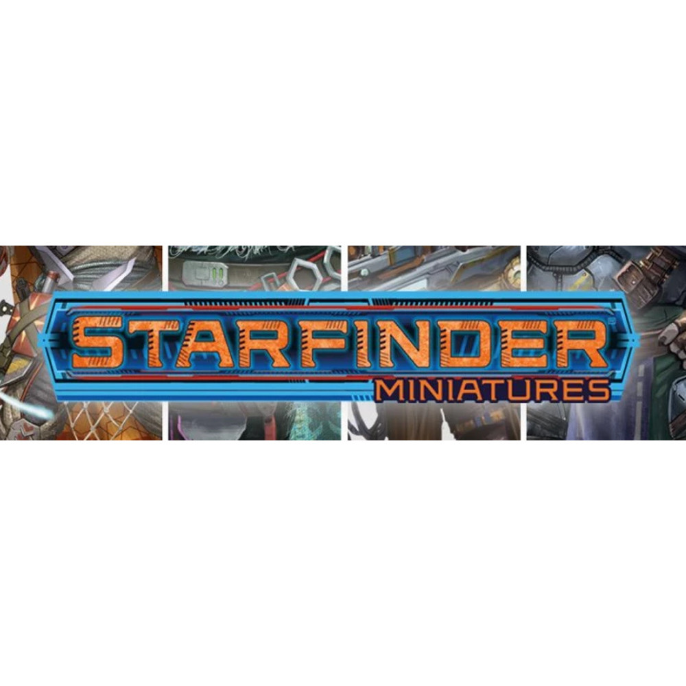Starfinder Masterclass Minatures: Ikeshti Brood-Minder (Alt Sculpt)