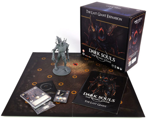 Dark Souls: Last Giant Expansion | Board Games | Miniature Market