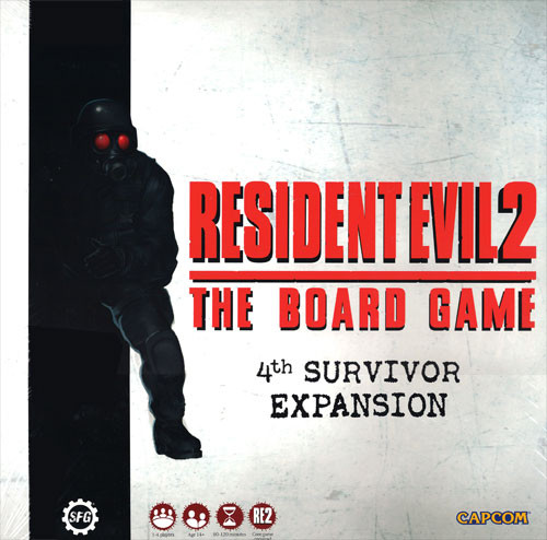 Resident Evil 2: 4th Survivor Expansion