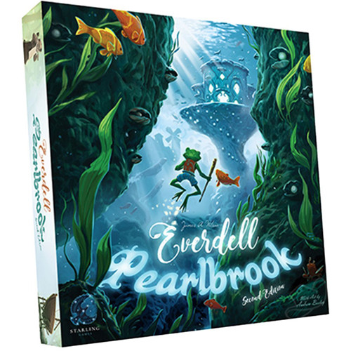 Everdell: Pearlbrook Expansion 2E