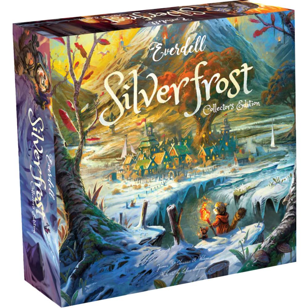 Everdell: Silverfrost Collector's Edition