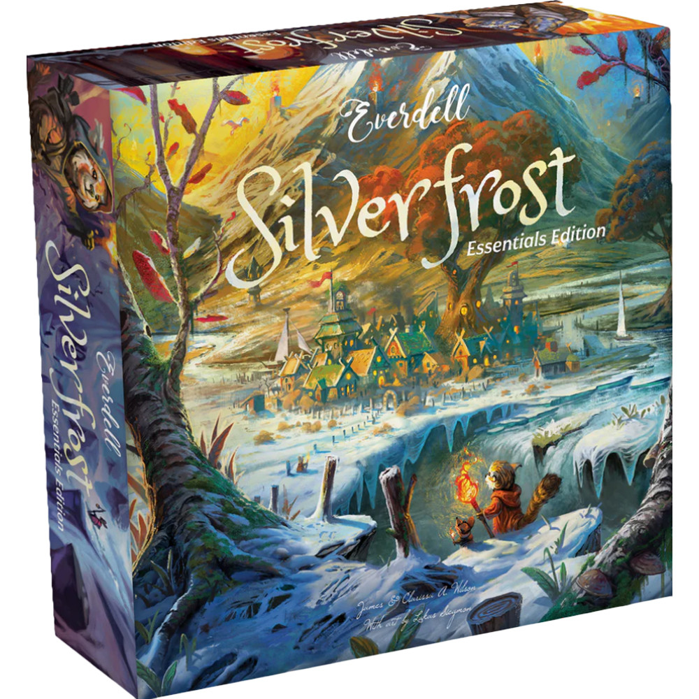 Everdell: Silverfrost Essentials Edition (Preorder)