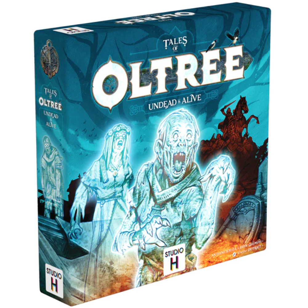 Oltree: Undead & Alive Expansion