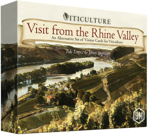 Viticulture: Visit from the Rhine Valley
