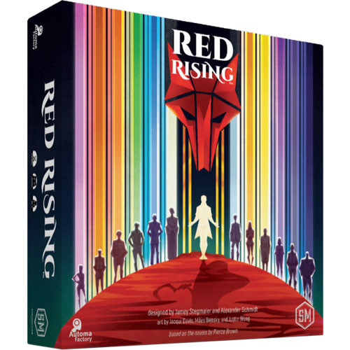 Red Rising (Standard Edition)