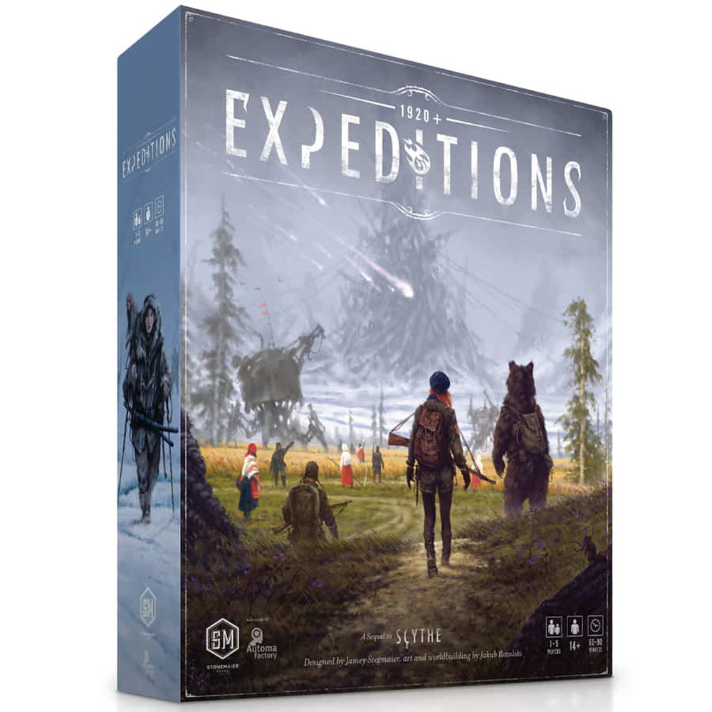 Expeditions (Preorder)