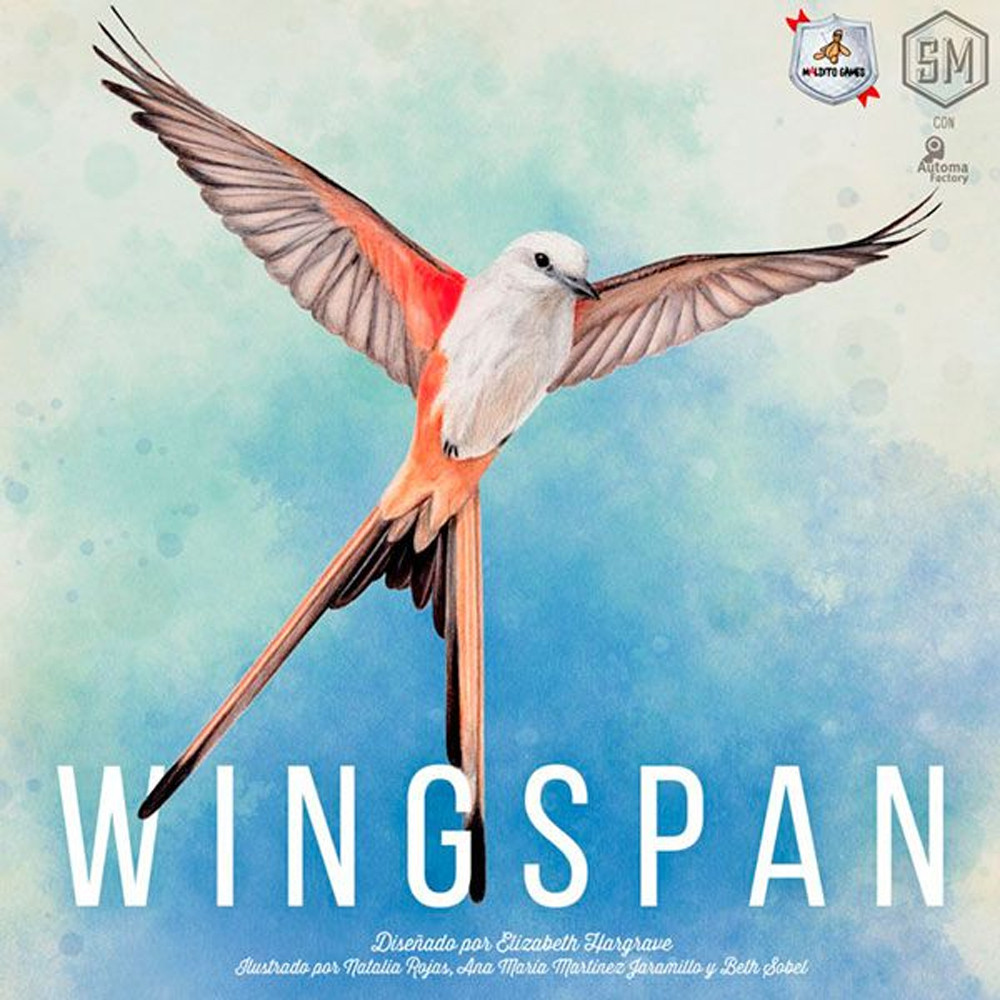 Wingspan (Spanish Edition)