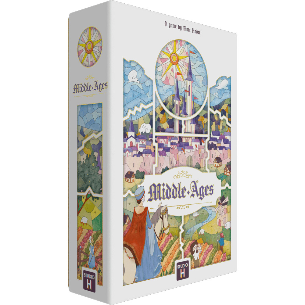 Middle Ages | Board Games | Miniature Market