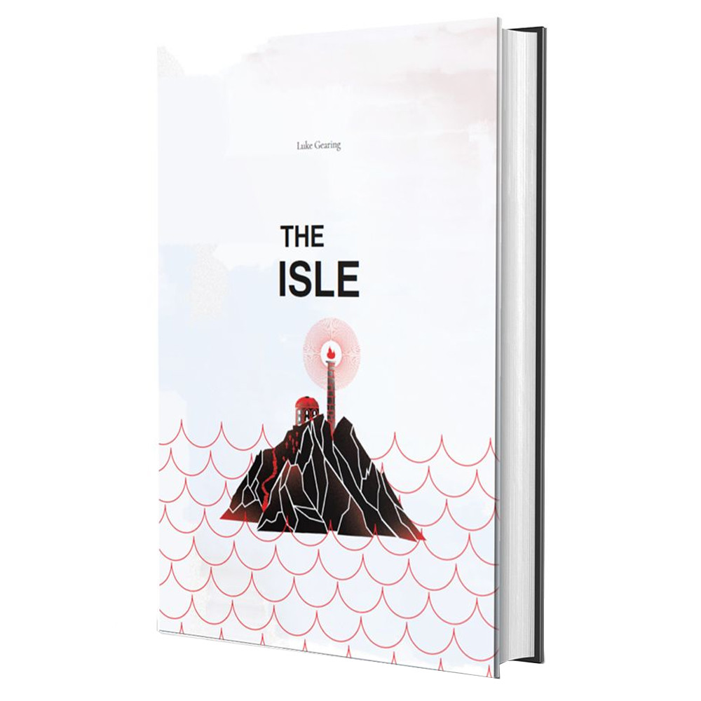 Adventure Writers' Series: The Isle