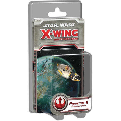Star Wars: X-Wing - Phantom II Expansion Pack